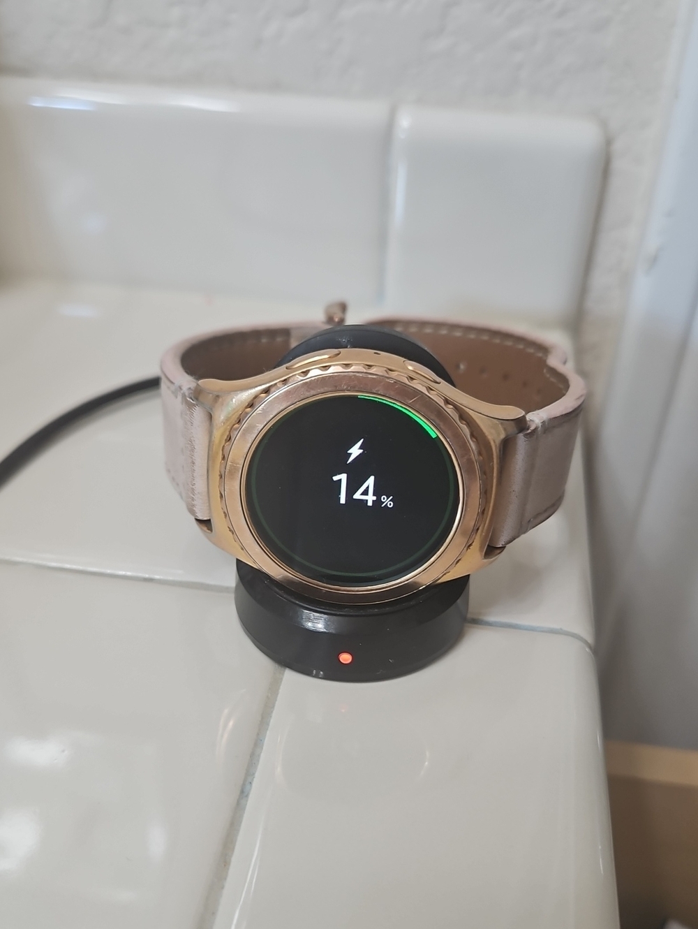 Samsung Gear S2 Classic With Original Charger